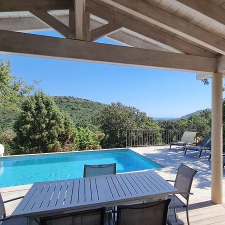 Villa Giulia Porto Vecchio Exterior foto