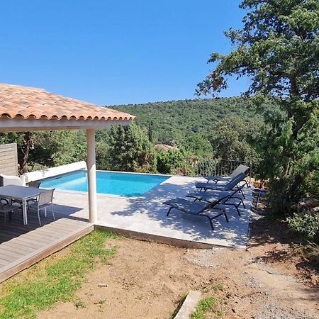 Villa Giulia Porto Vecchio Exterior foto