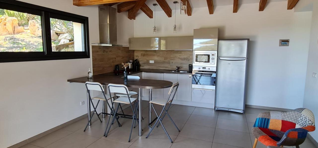 Villa Giulia Porto Vecchio Exterior foto