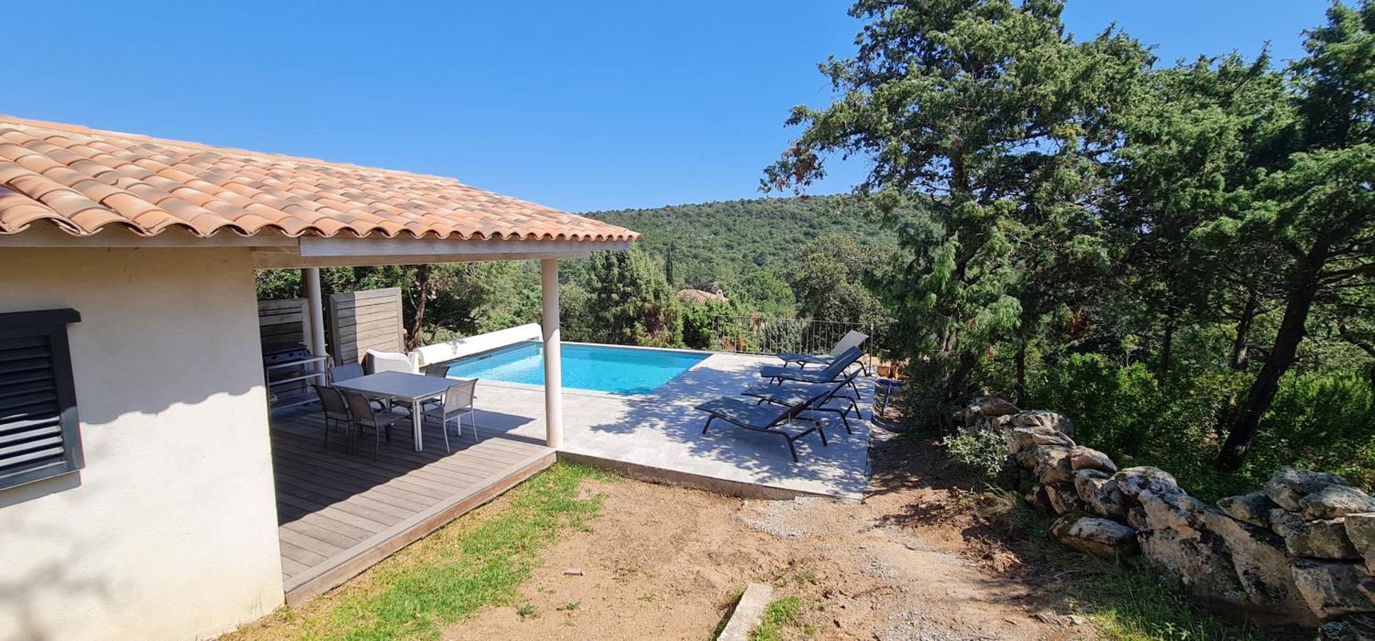 Villa Giulia Porto Vecchio Exterior foto
