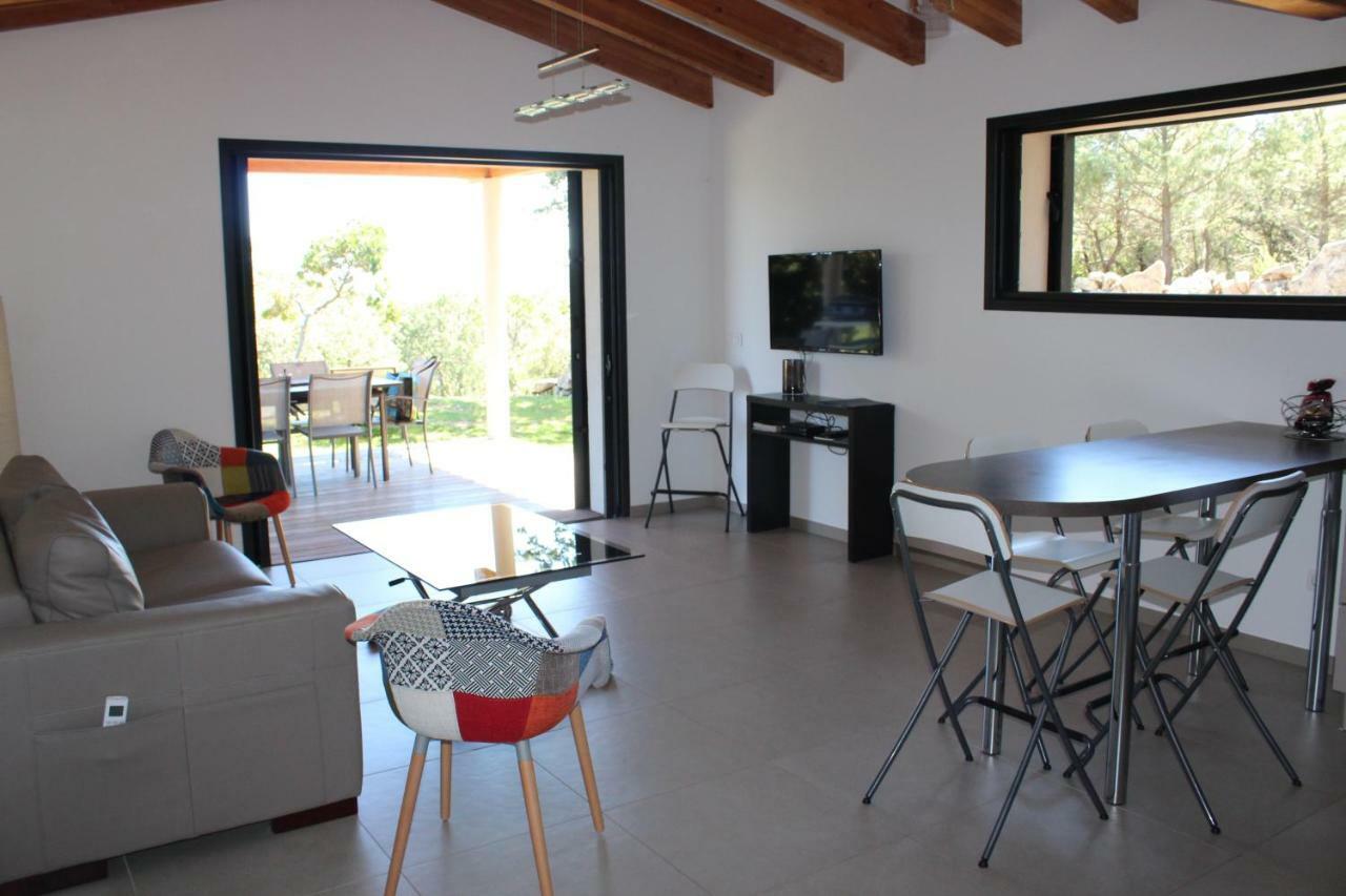 Villa Giulia Porto Vecchio Exterior foto
